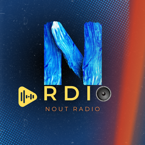 Blue and White Modern Digital Marketing Logo - 1